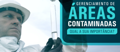 gerenciamento de áreas contaminadas
