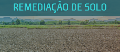 remediação de solo