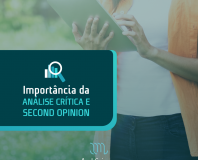 Análise Crítica e Second Opinion