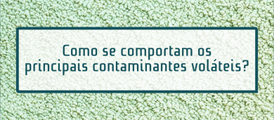 contaminantes voláteis