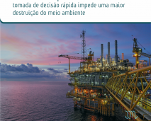 Vazamento de petróleo