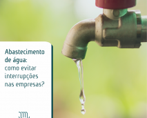 Abastecimento de água
