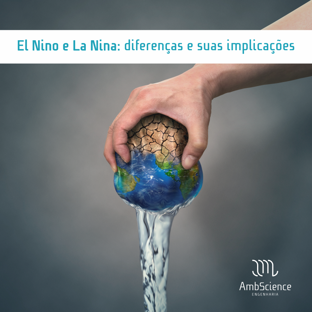El Nino And El Nina Differences