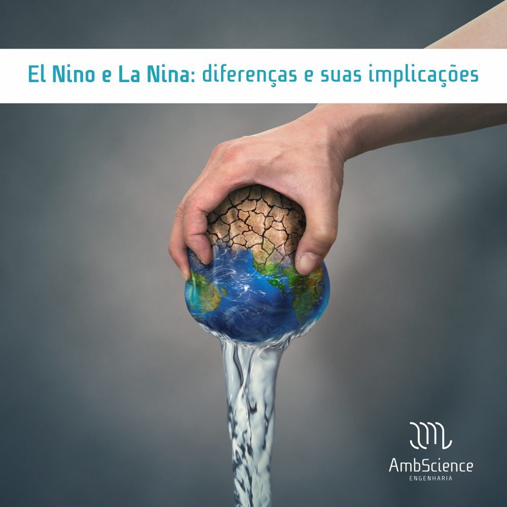 El Niño E La Niña Veja As Diferenças E Suas Implicaçõesambscience