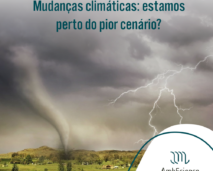 mudanças climáticas