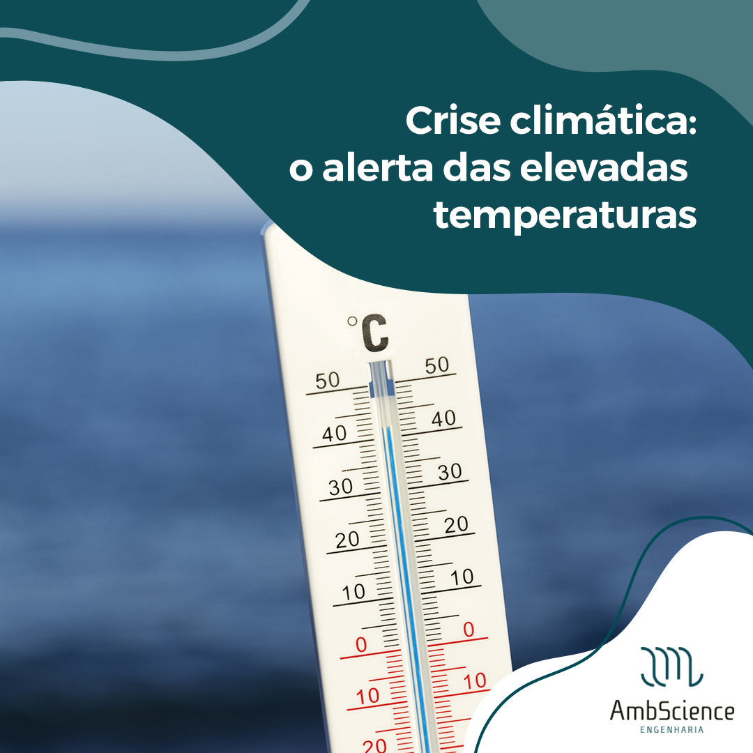 Alerta: escolas e hospitais da Europa em risco devido ao calor extremo, Crise climática