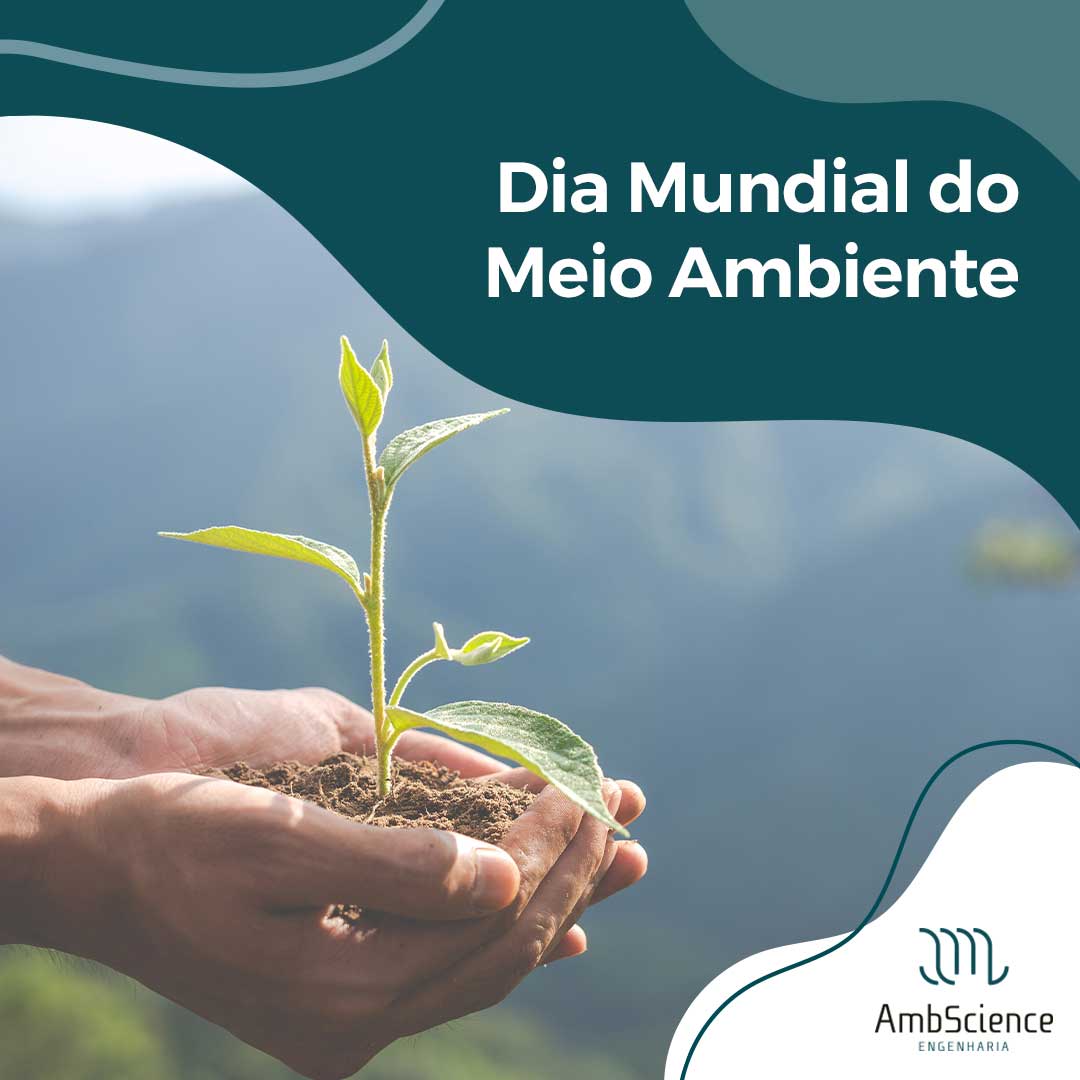 Dia Mundial do Meio Ambiente 2021: a necessidade e a urgência da