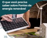 fontes de energia renováveis