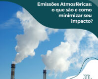 emissões atmosféricas