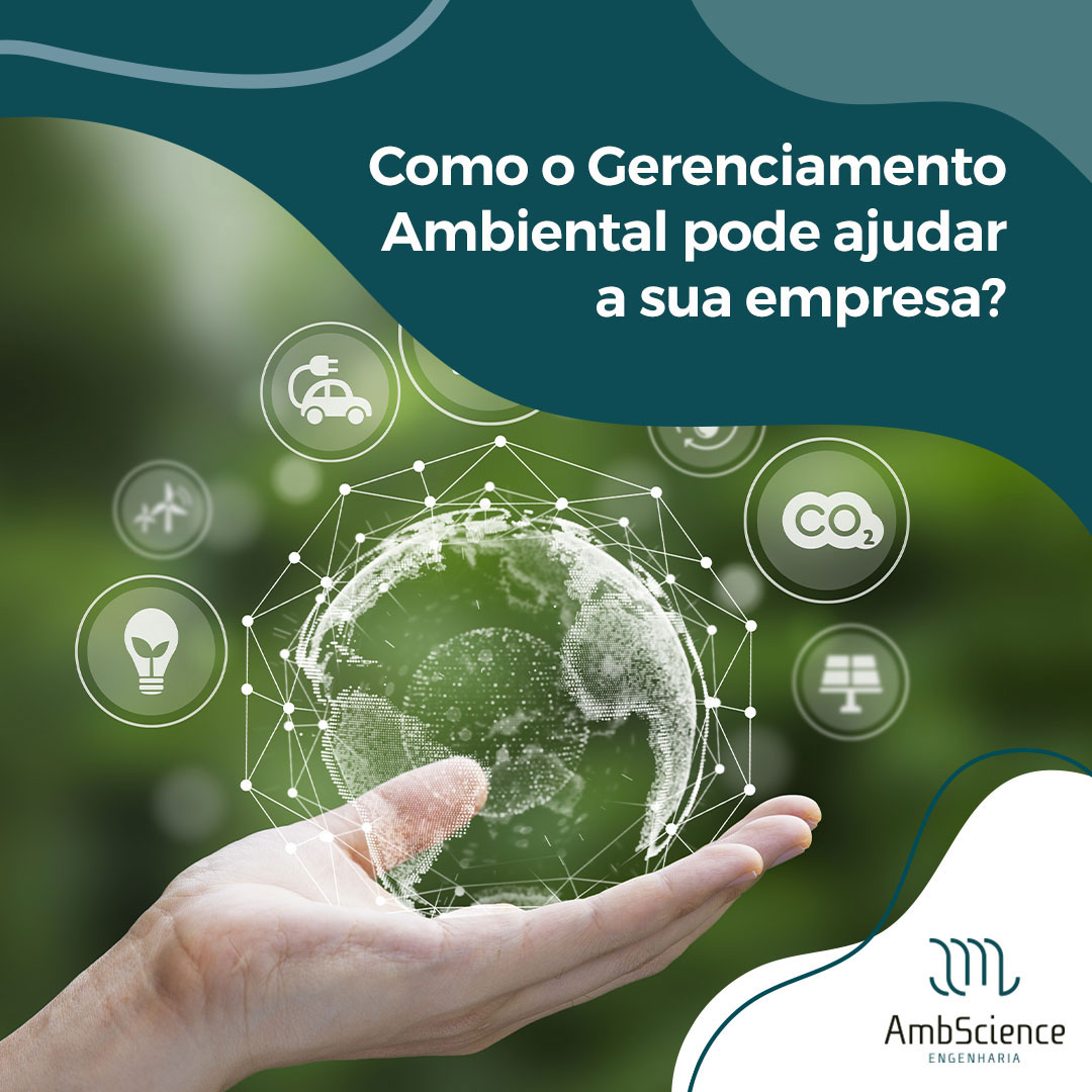Como o Gerenciamento Ambiental pode ajudar a sua empresa?AmbScience