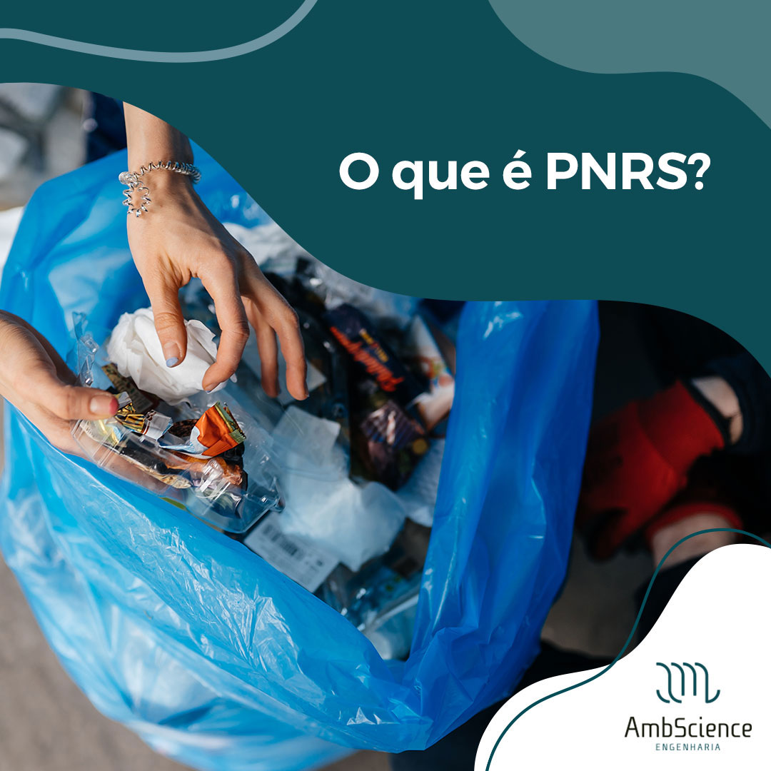 O Que é Pnrs Plano Nacional De Resíduos Sólidos Ambscience